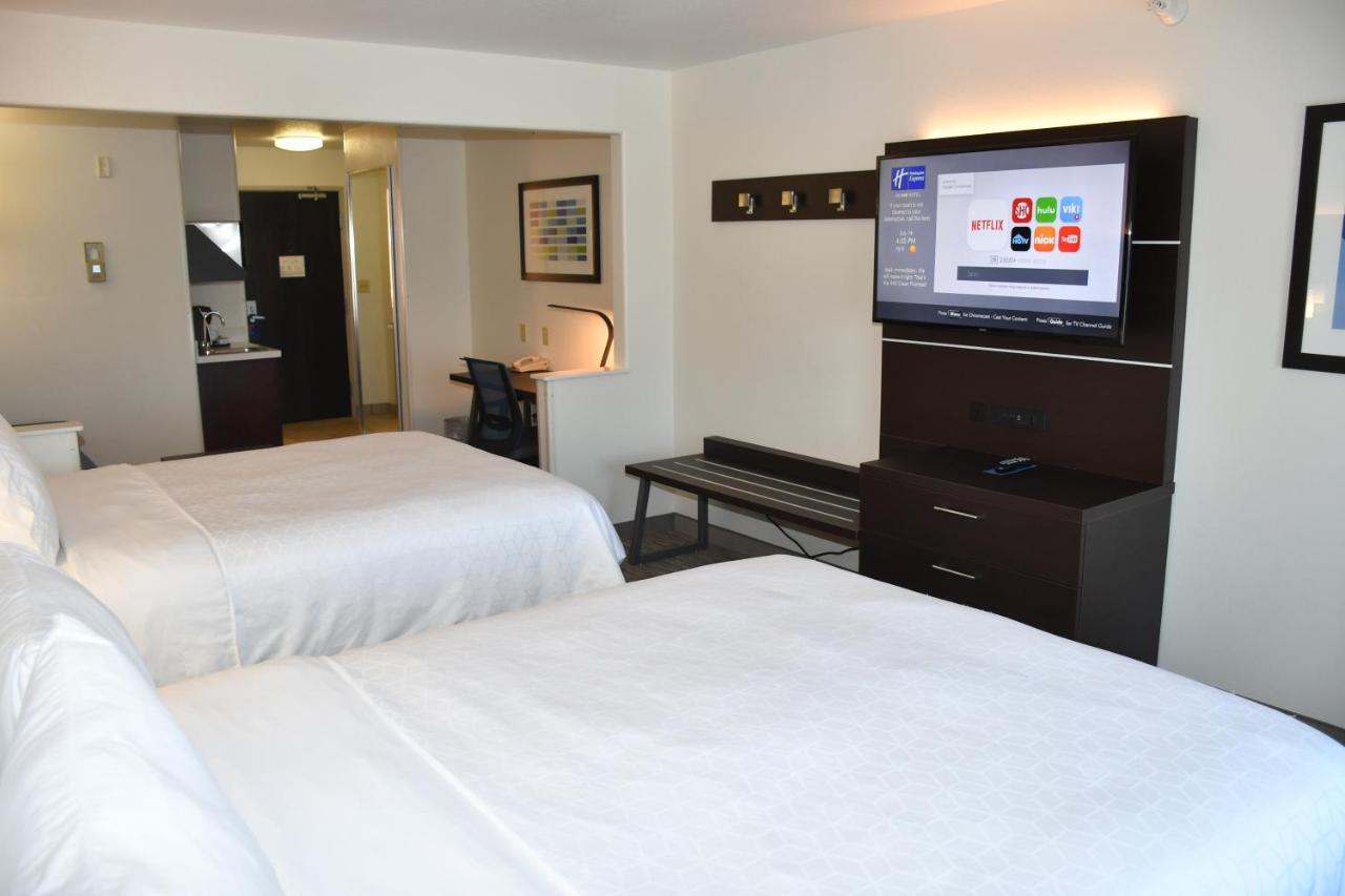 Holiday Inn Express Hotel & Suites Evanston By Ihg Quarto foto