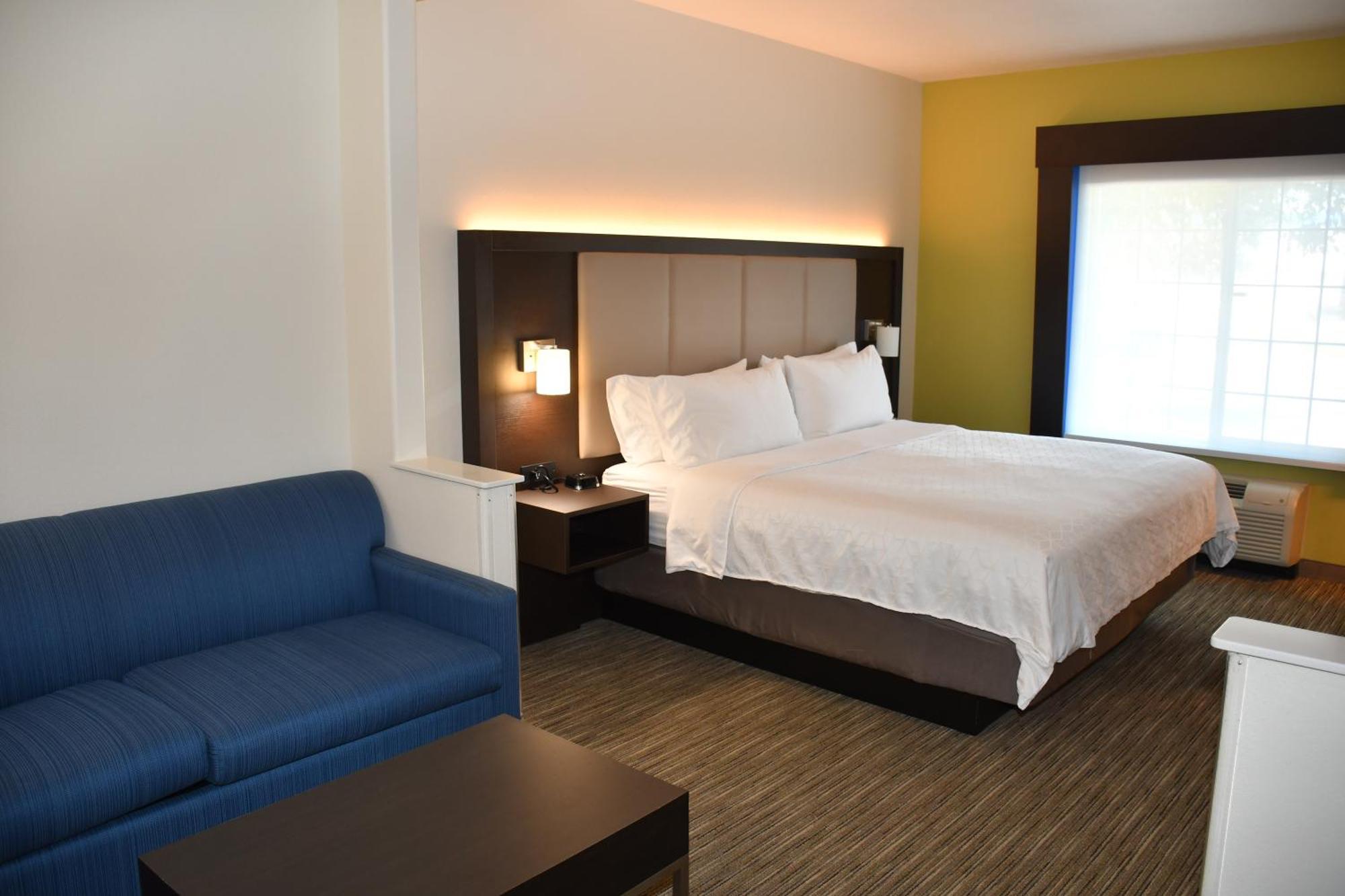 Holiday Inn Express Hotel & Suites Evanston By Ihg Quarto foto